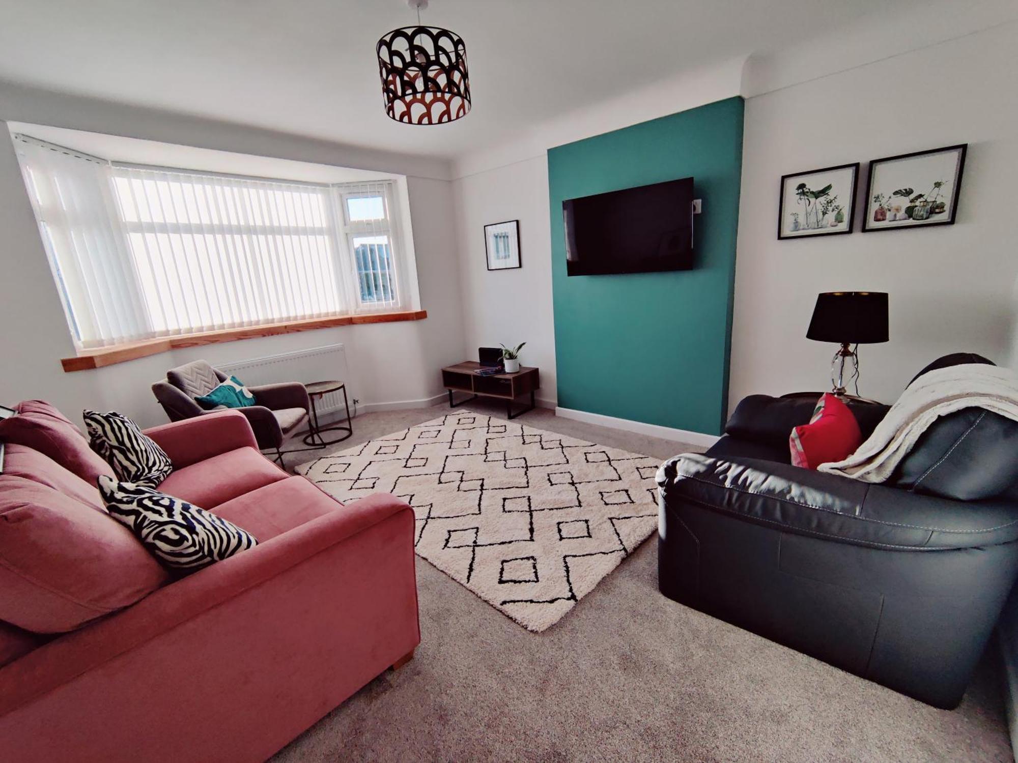 Coastal Bungalow Prestatyn Exterior foto